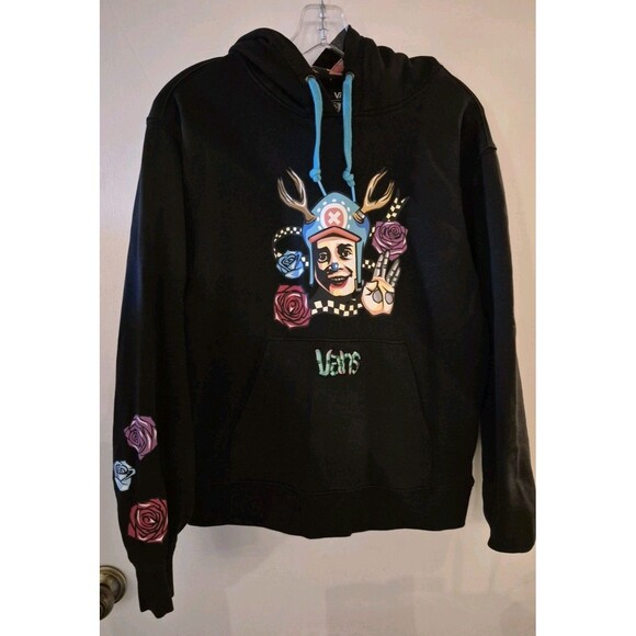VANS X ONE PIECE Chopper X Cookie Hoodie Sweatshirt Men’s Size XS - Picture 1 of 9